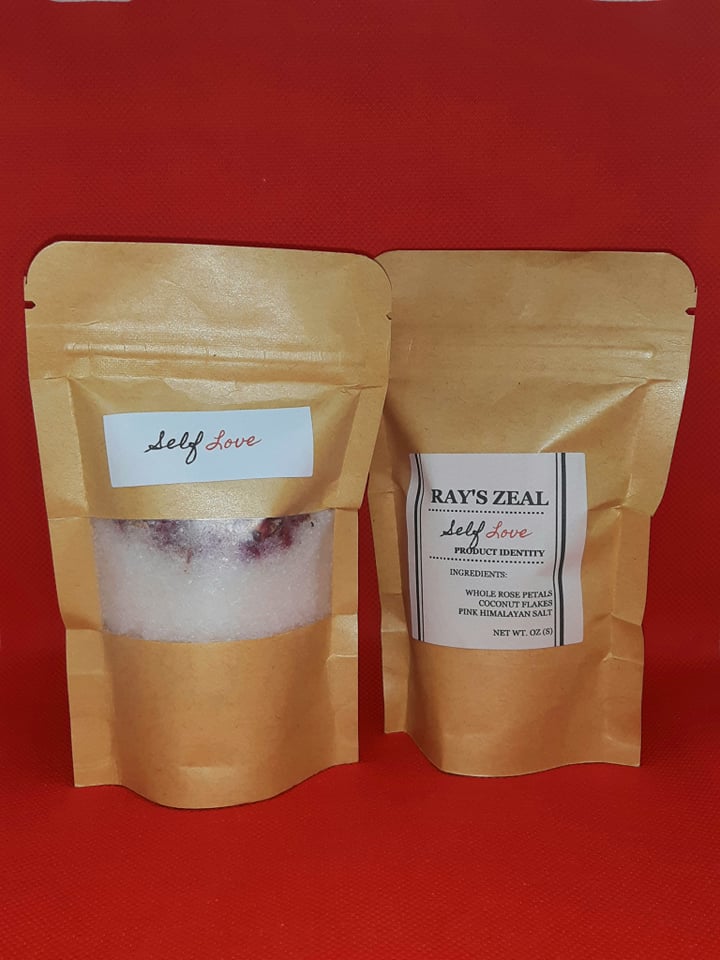 Spiritual Healing Bath & Foot Floral Tea Soaks