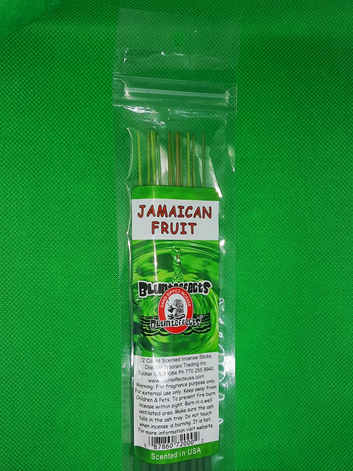 Blunteffects Premium Hand Dipped Incense - 11" Sticks 45+ min per Stick