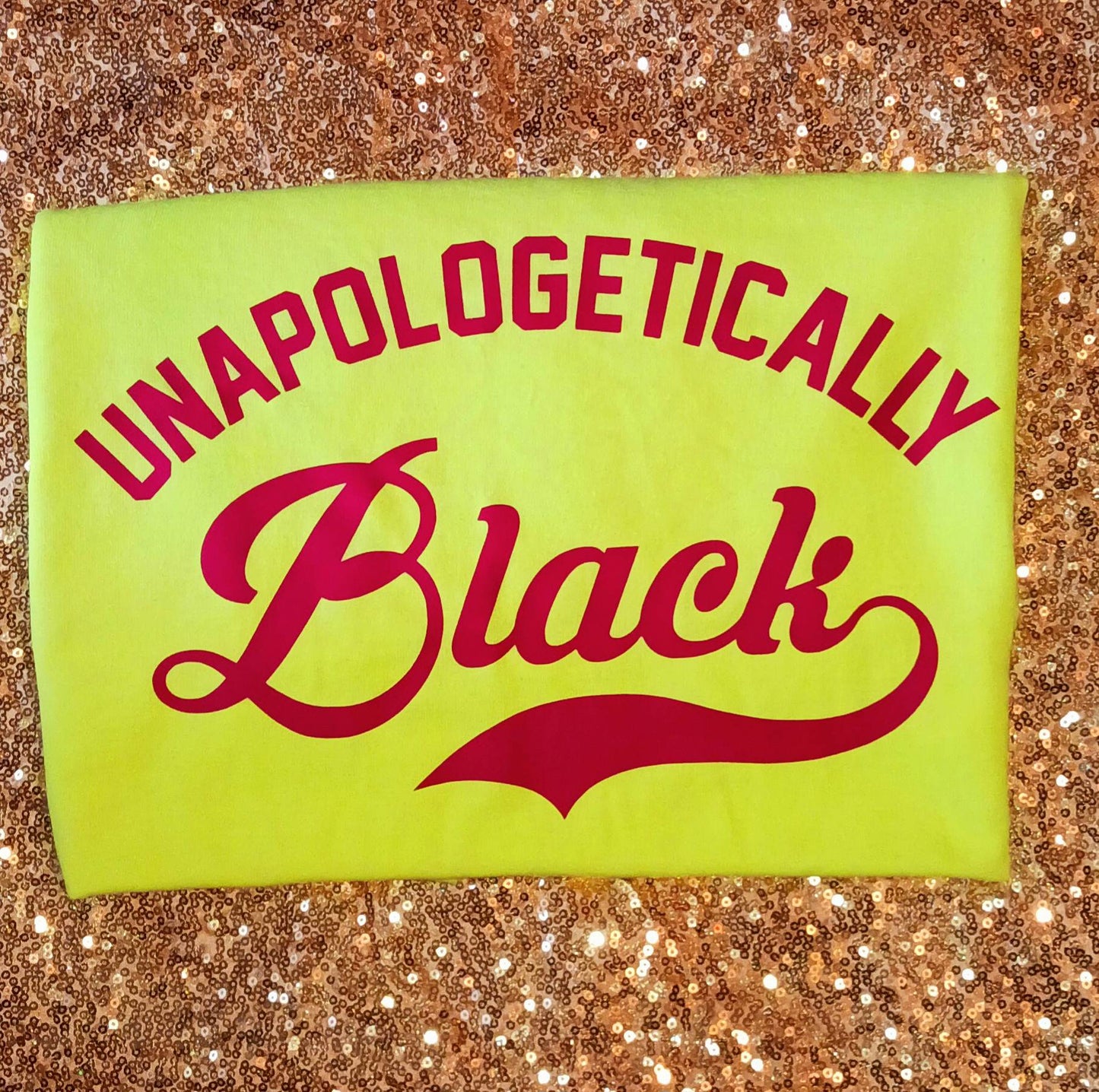 Unapologetically Black T Shirt