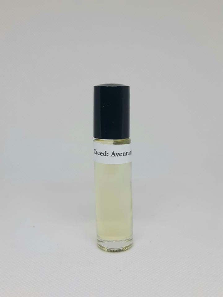 Rays Zeal Fragrance Scents Body Oil - 1/3 oz Roller Bottle