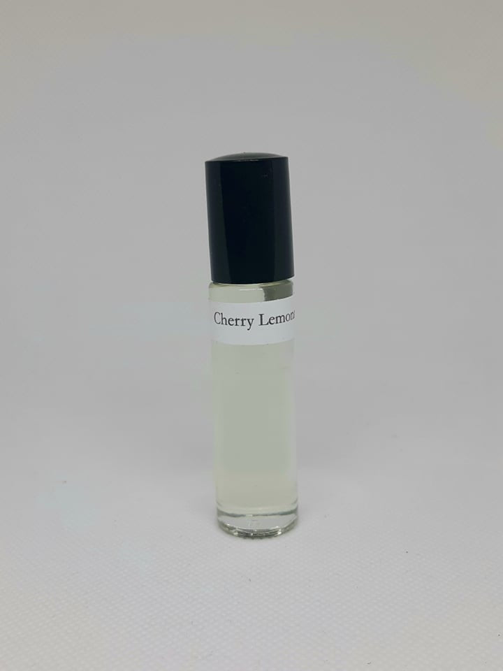 Rays Zeal Fragrance Scents Body Oil - 1/3 oz Roller Bottle