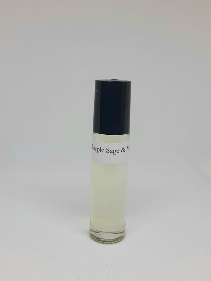 Rays Zeal Fragrance Scents Body Oil - 1/3 oz Roller Bottle