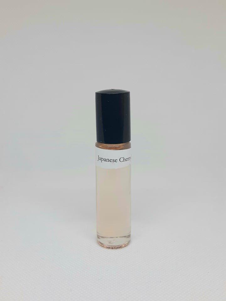 Rays Zeal Fragrance Scents Body Oil - 1/3 oz Roller Bottle