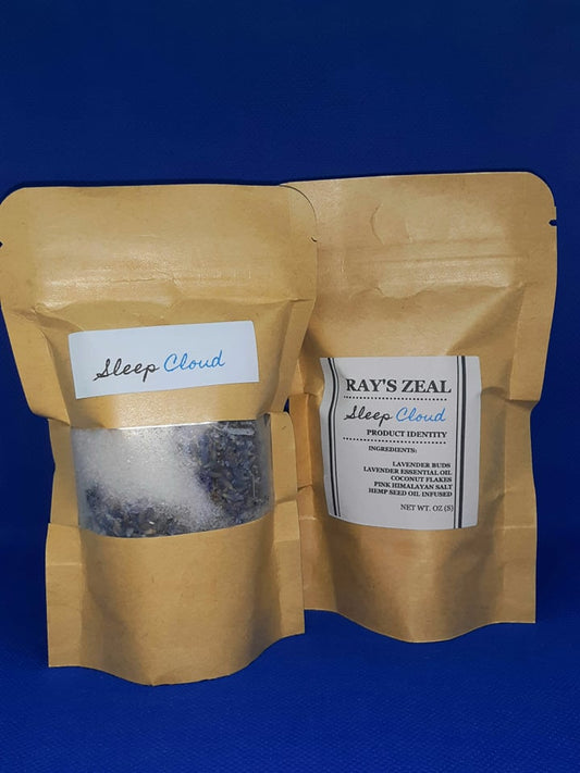 Spiritual Healing Bath & Foot Floral Tea Soaks