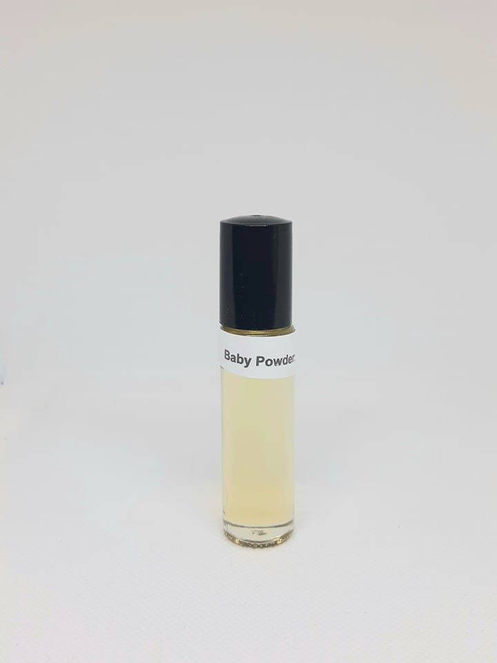 Rays Zeal Fragrance Scents Body Oil - 1/3 oz Roller Bottle