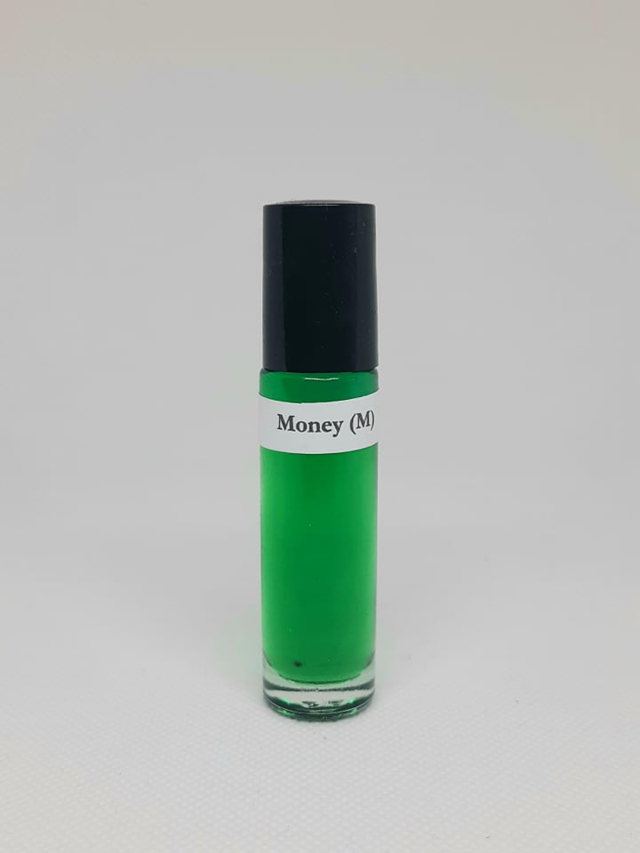 Rays Zeal Fragrance Scents Body Oil - 1/3 oz Roller Bottle