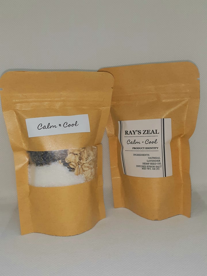 Spiritual Healing Bath & Foot Floral Tea Soaks