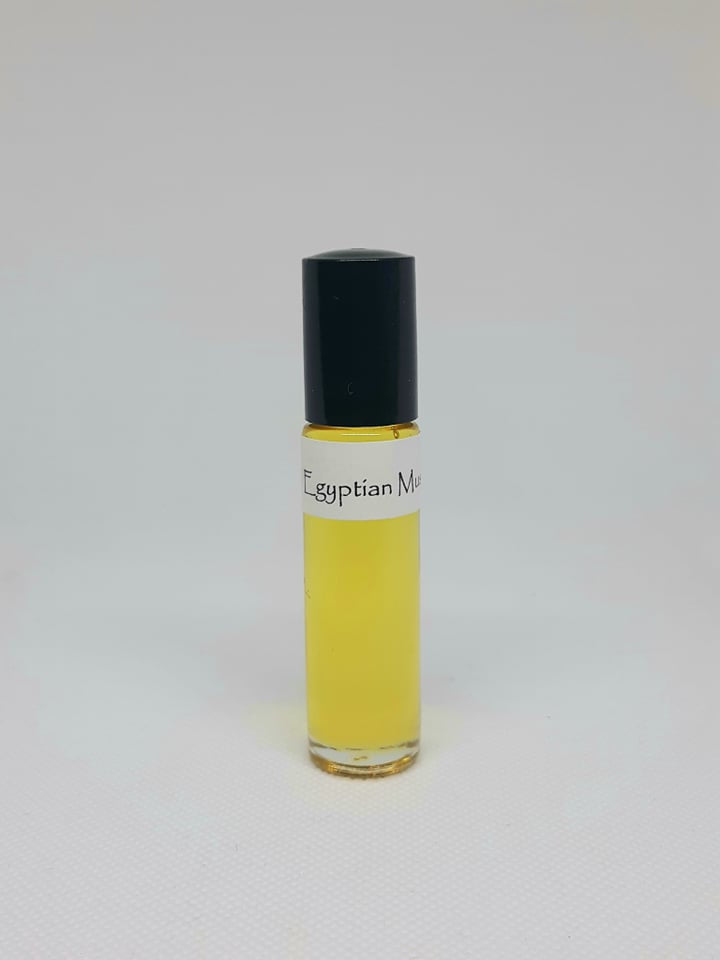 Rays Zeal Fragrance Scents Body Oil - 1/3 oz Roller Bottle