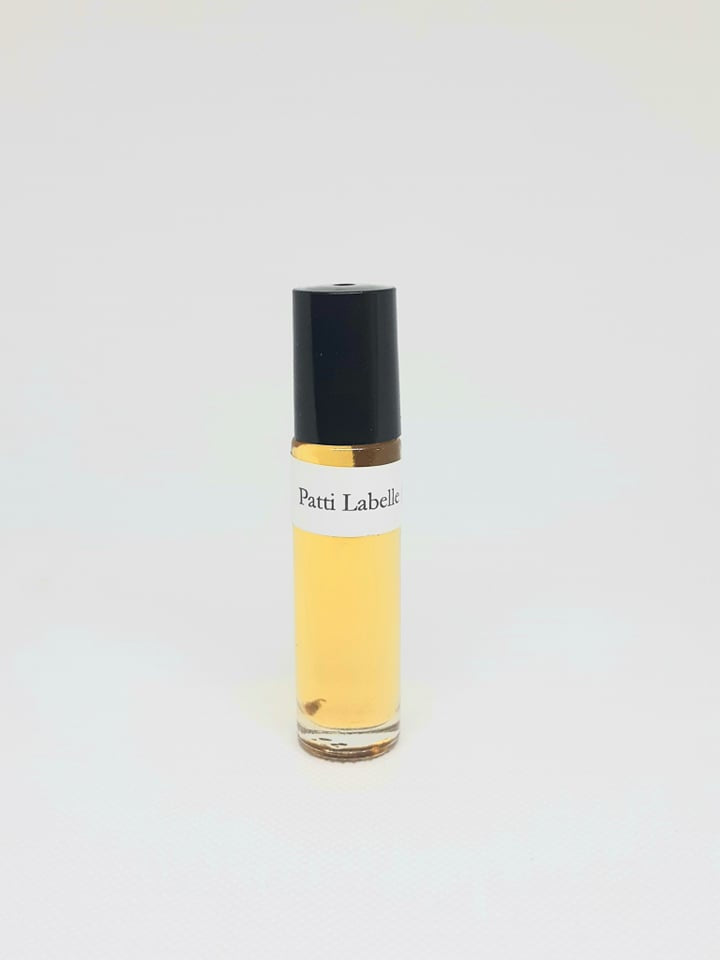 Rays Zeal Fragrance Scents Body Oil - 1/3 oz Roller Bottle