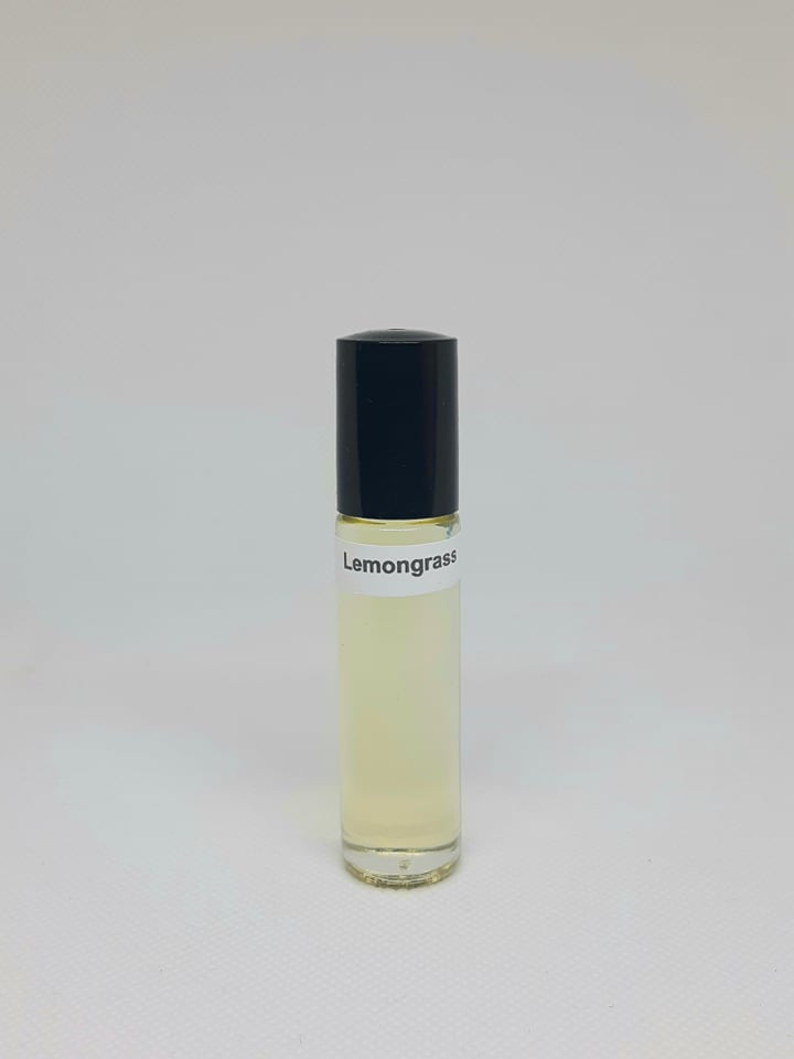 Rays Zeal Fragrance Scents Body Oil - 1/3 oz Roller Bottle