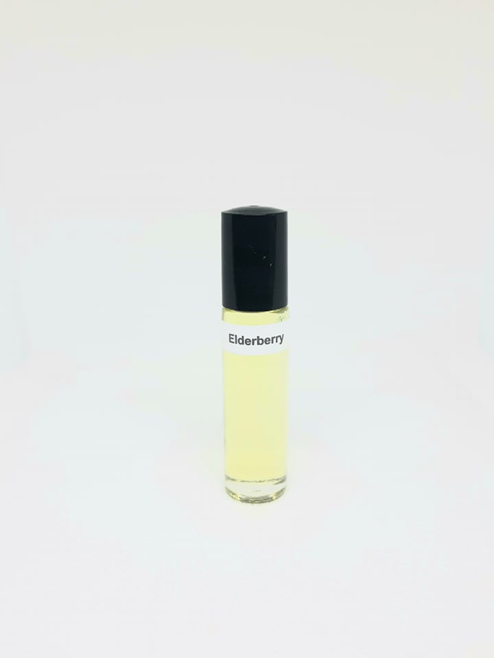 Rays Zeal Fragrance Scents Body Oil - 1/3 oz Roller Bottle