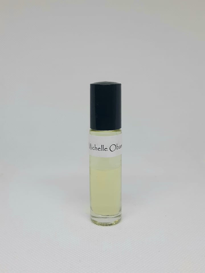 Rays Zeal Fragrance Scents Body Oil - 1/3 oz Roller Bottle