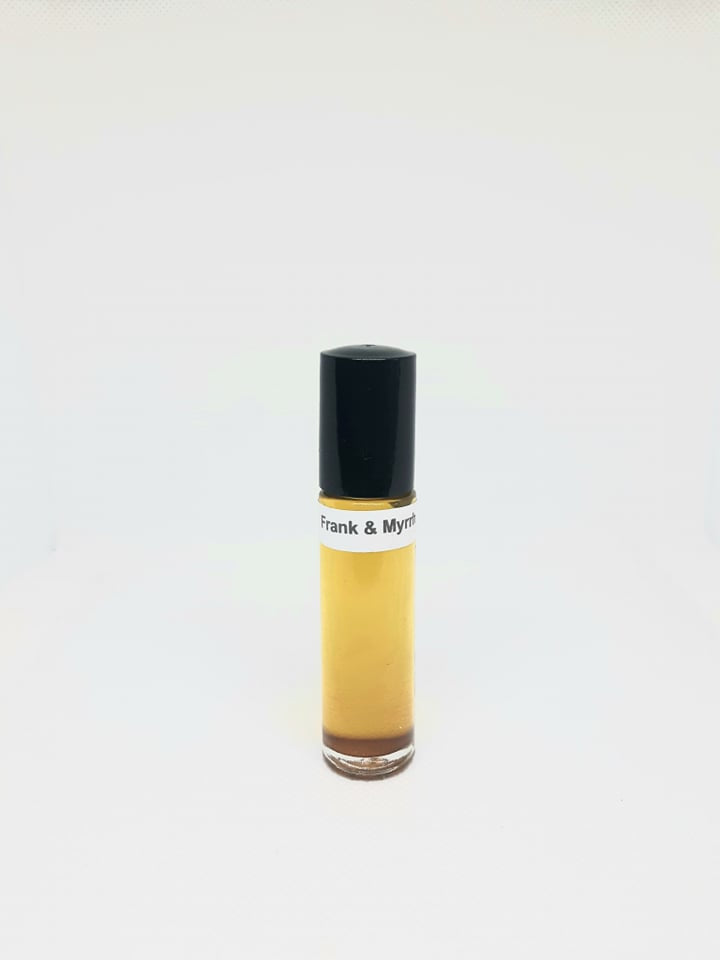 Rays Zeal Fragrance Scents Body Oil - 1/3 oz Roller Bottle