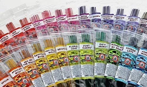 Blunteffects Premium Hand Dipped Incense - 11" Sticks  45+ min per Stick