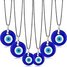 Good Evil Eye Pendant Necklace