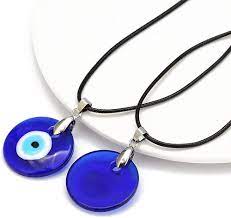 Good Evil Eye Pendant Necklace