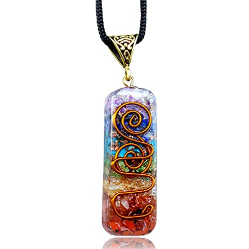 Yaomiao Healing Energy Crystal Pendant