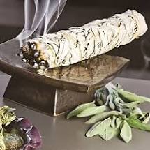 White Sage Smudge Sticks 4" Inch ~  Smudging Wands | Smudge Kit White Sage Incense Sticks for Home Cleansing